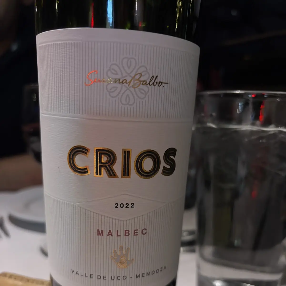 Malbec Wine