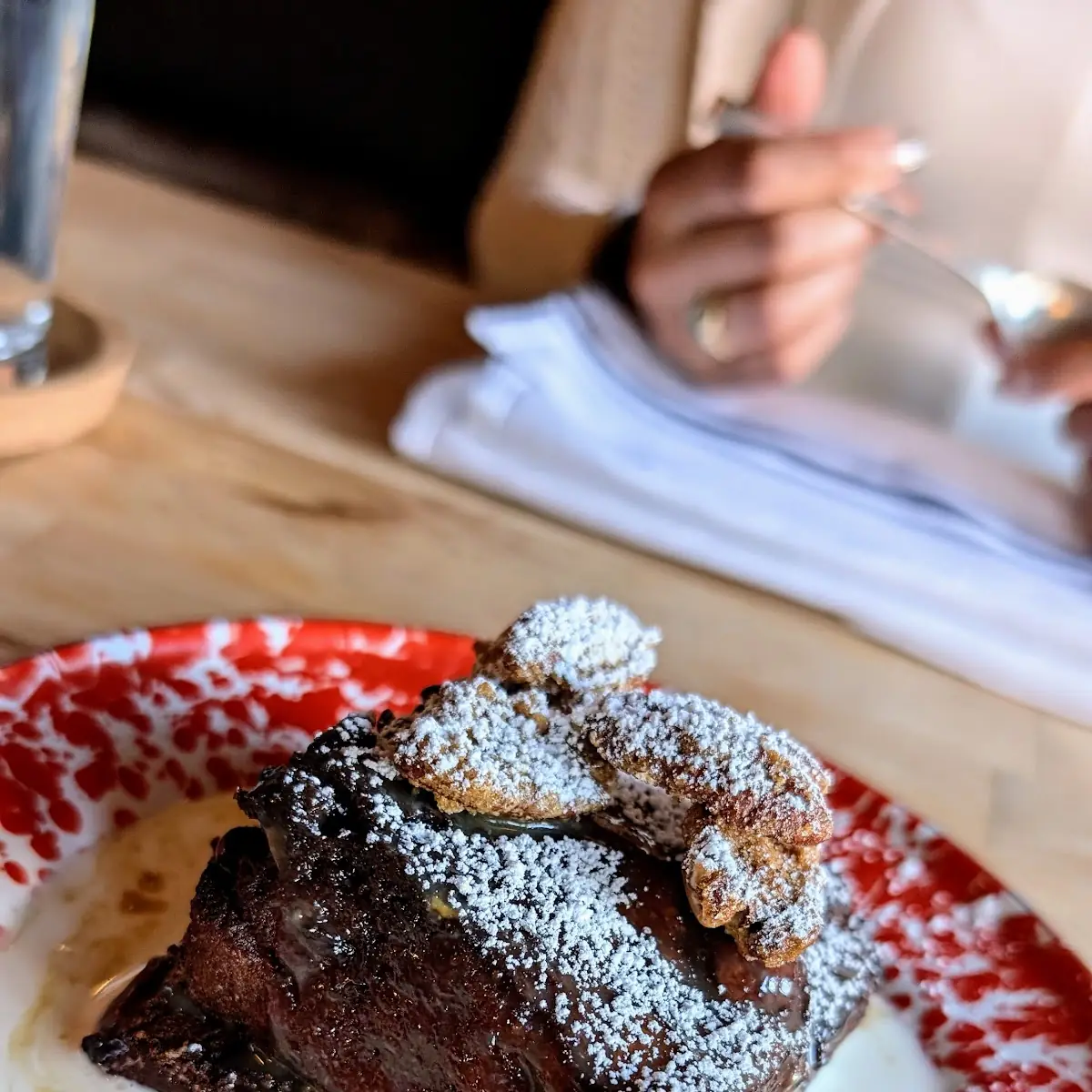 Bread Pudding