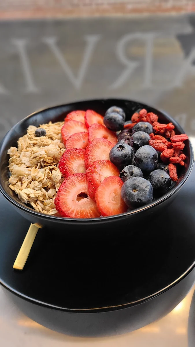 The Açaí Power Bowl