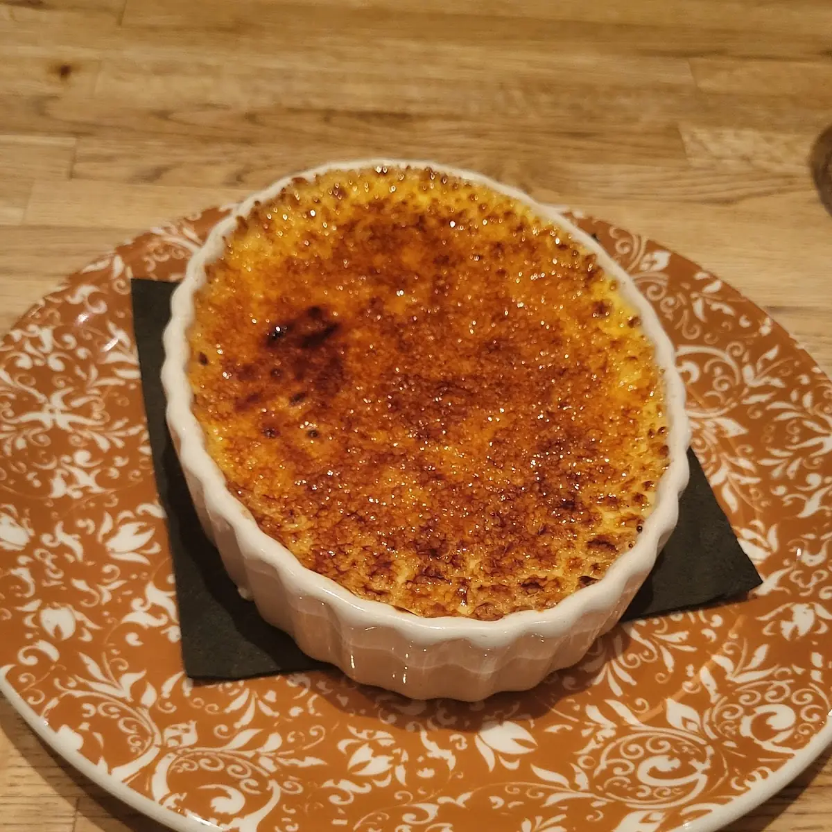 Crème Brûlée Classique