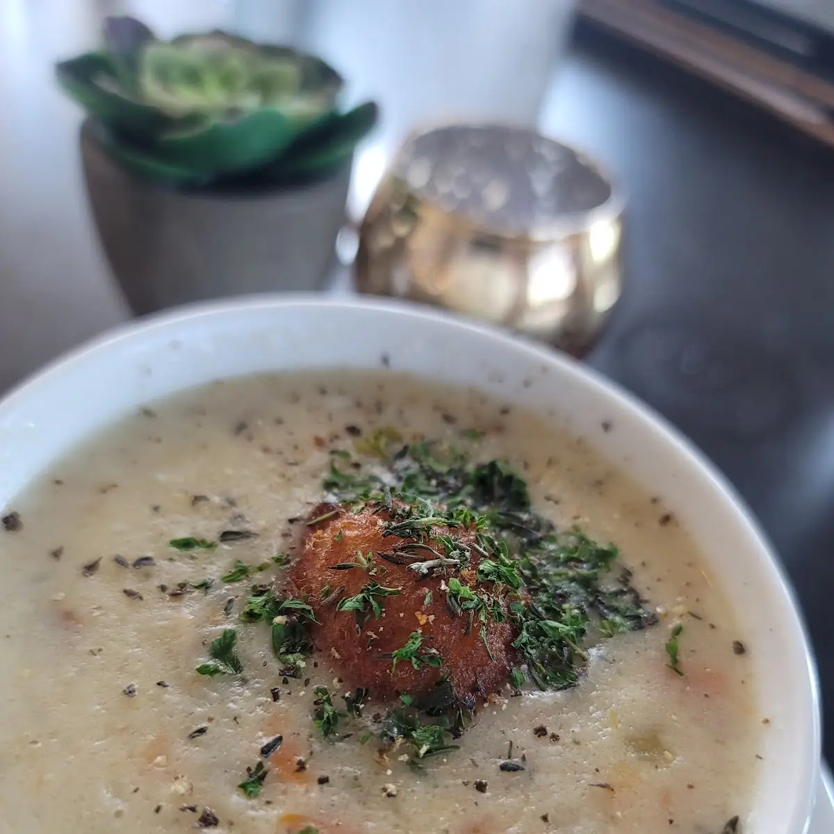 Clam Chowder