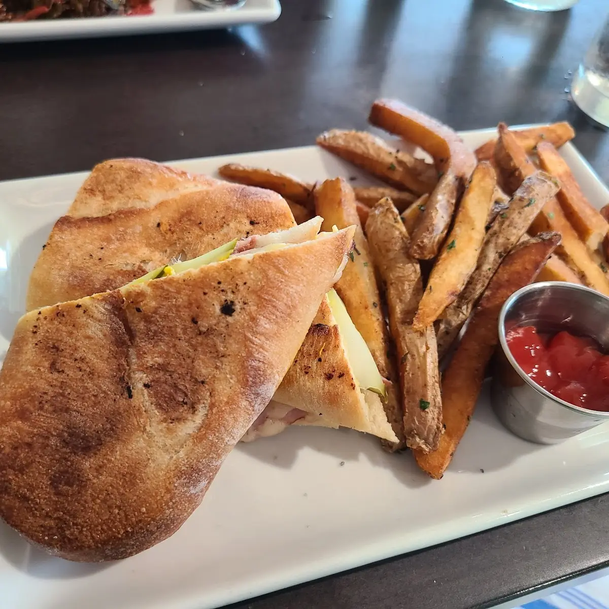 Cuban Sandwich