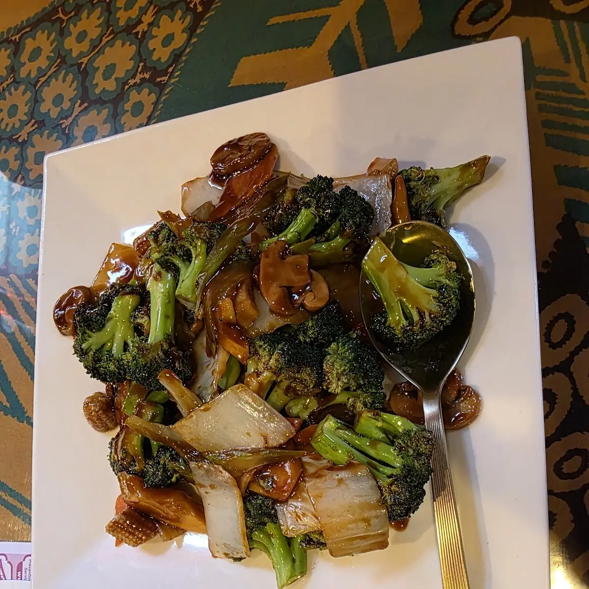 Szechuan Chicken