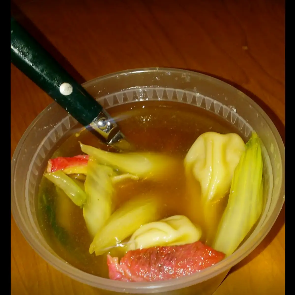Wonton Soup