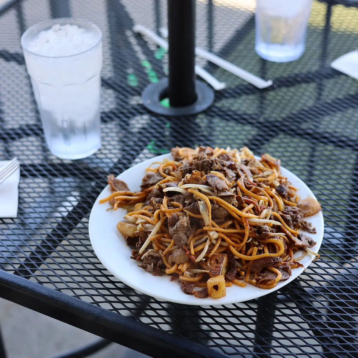 Char Kway Teow
