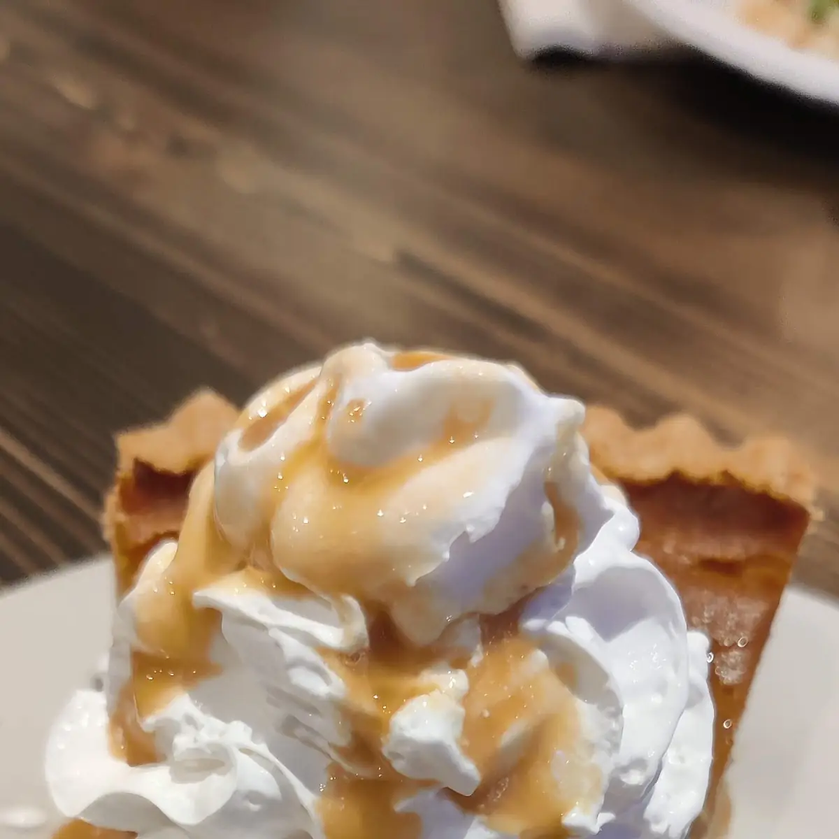 Pumpkin Pie
