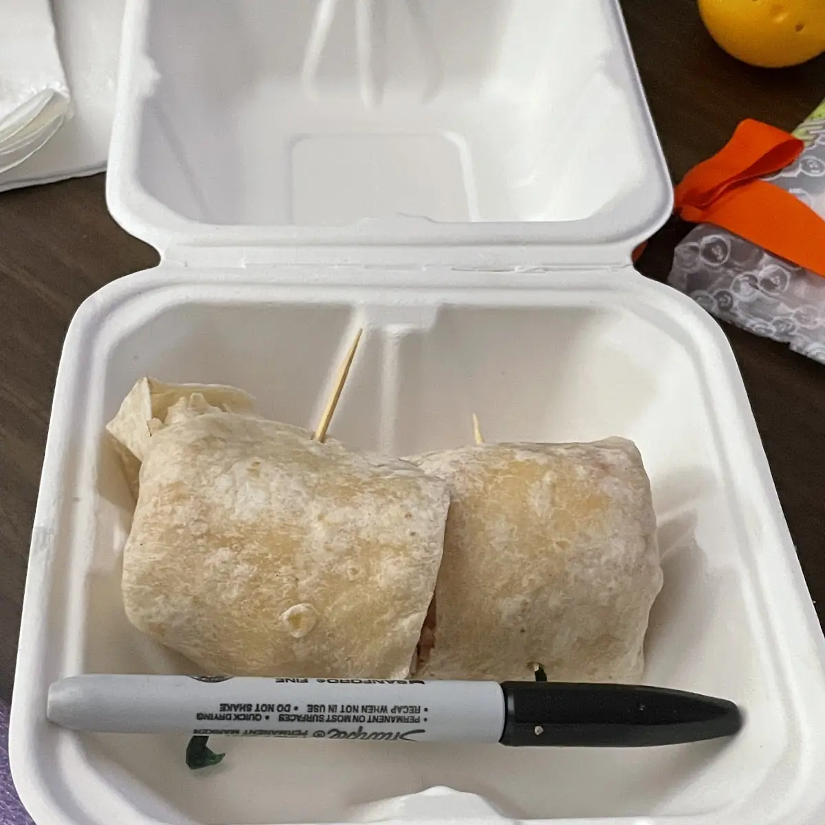 Breakfast Burrito