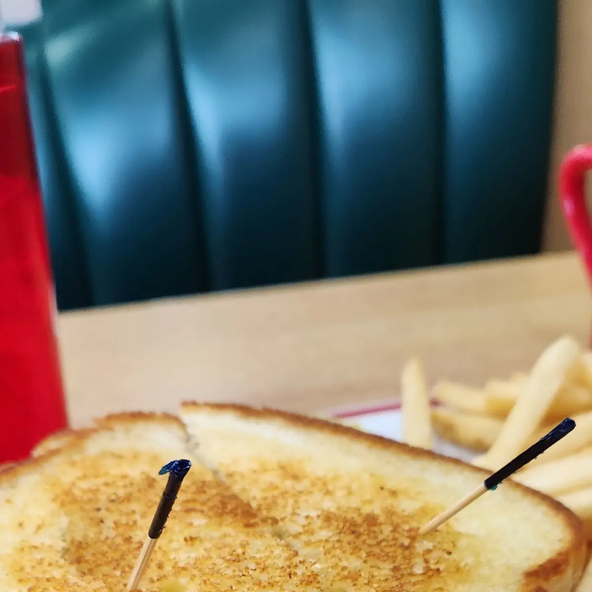 Grilled Cheese Deluxe