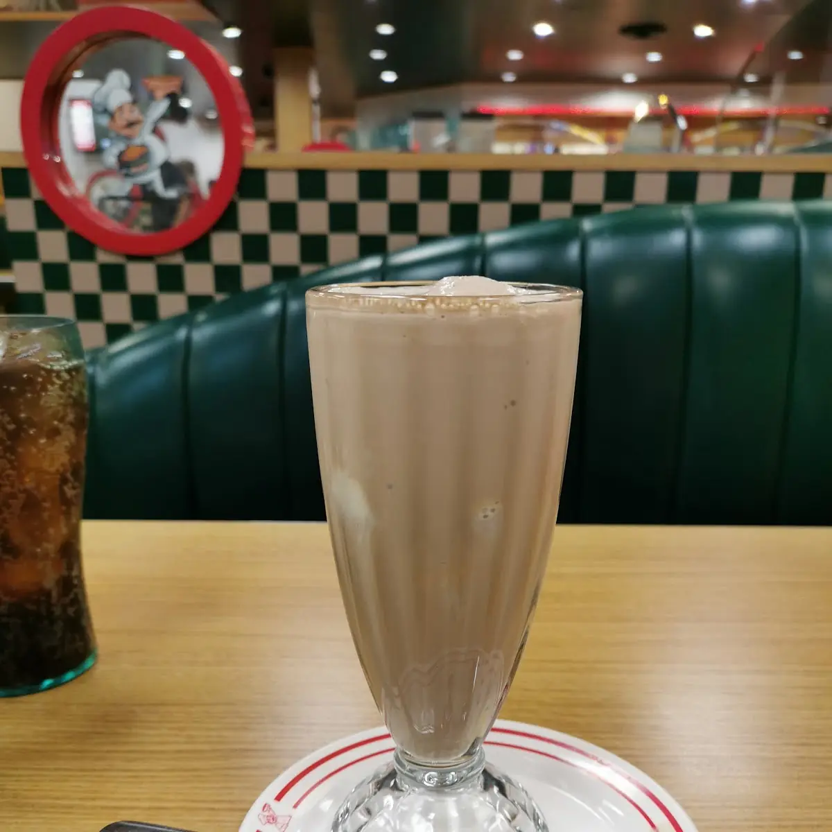 Vanilla Milkshake