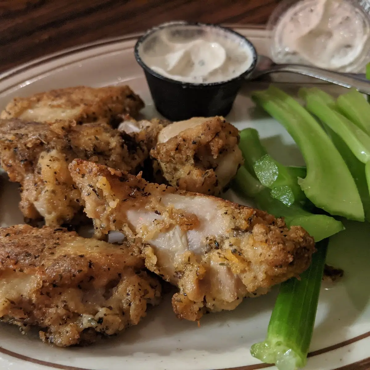Lemon Pepper