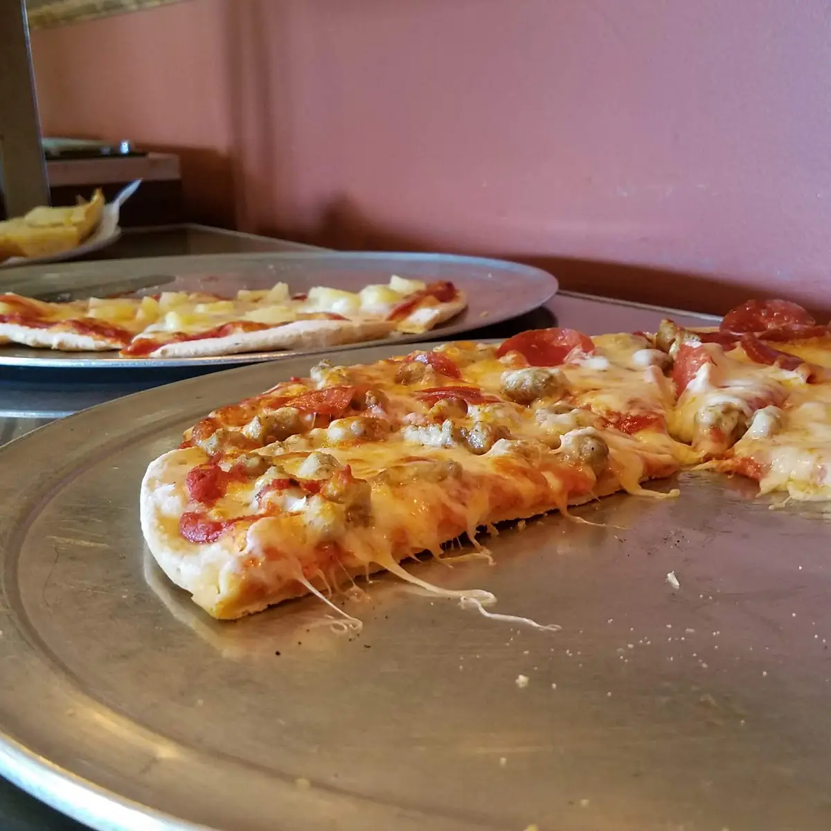 Pizza Buffet