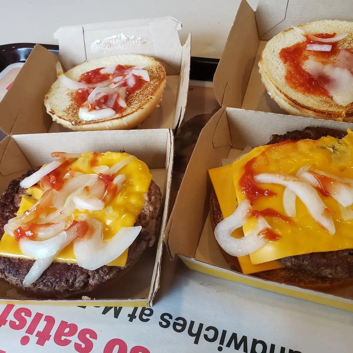Quarter Pounder with Cheese