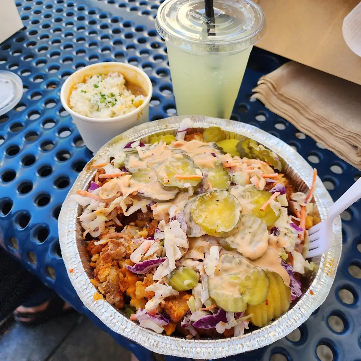 Loaded Fries