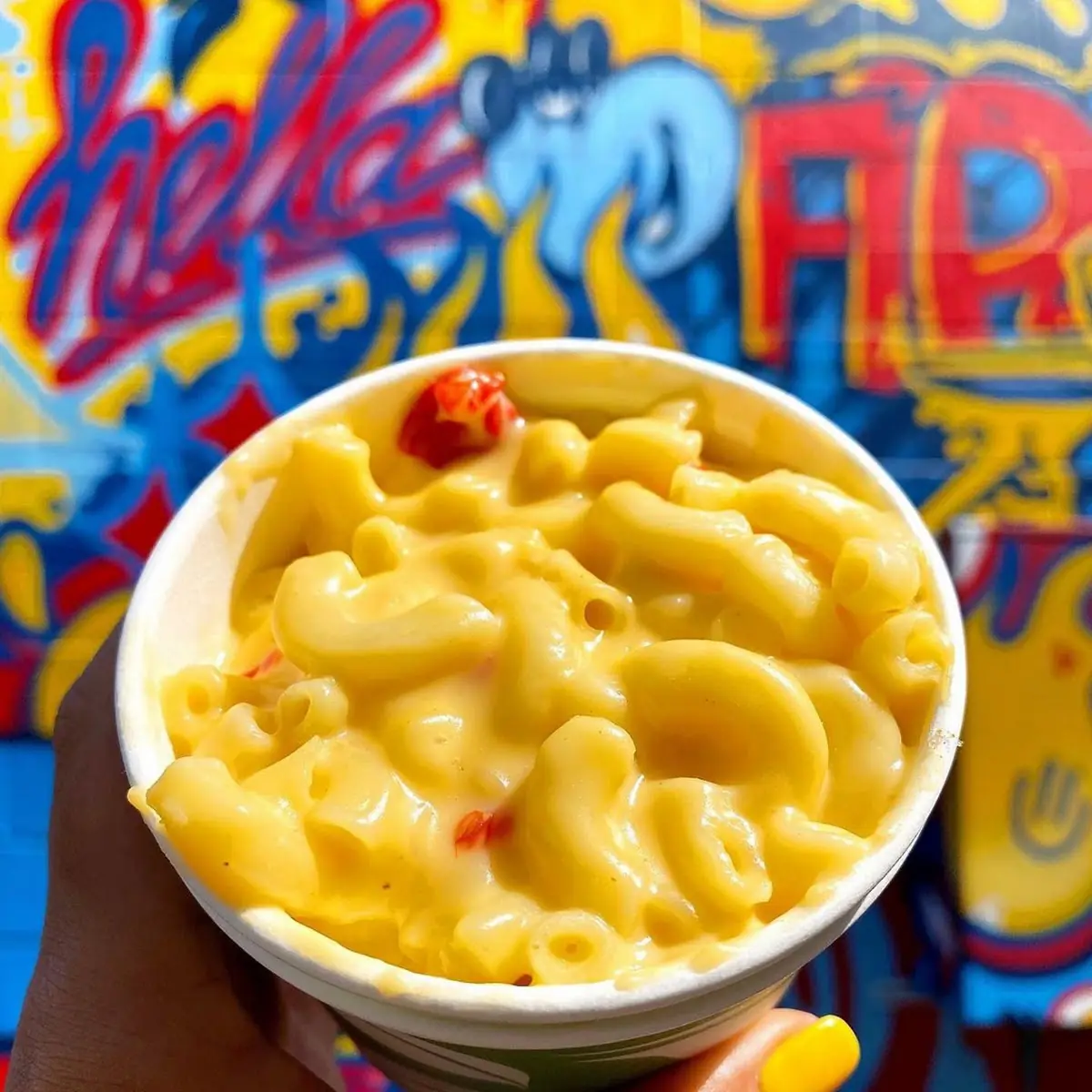 Mac 'N Cheese