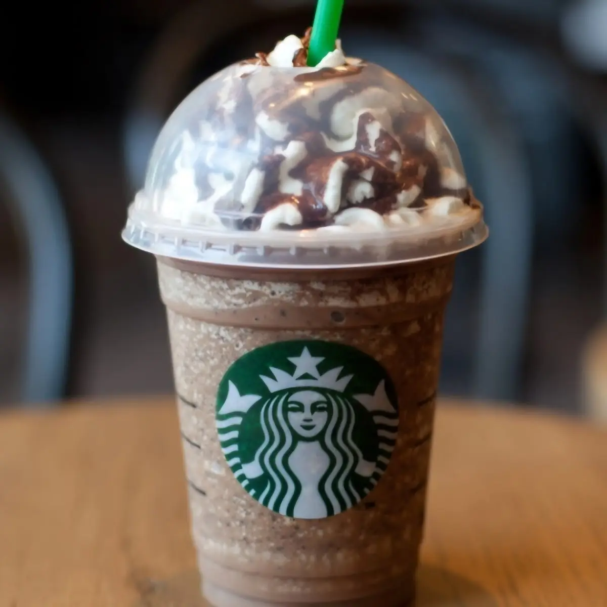 Mocha Cookie Crumble Frappuccino Blended Beverage