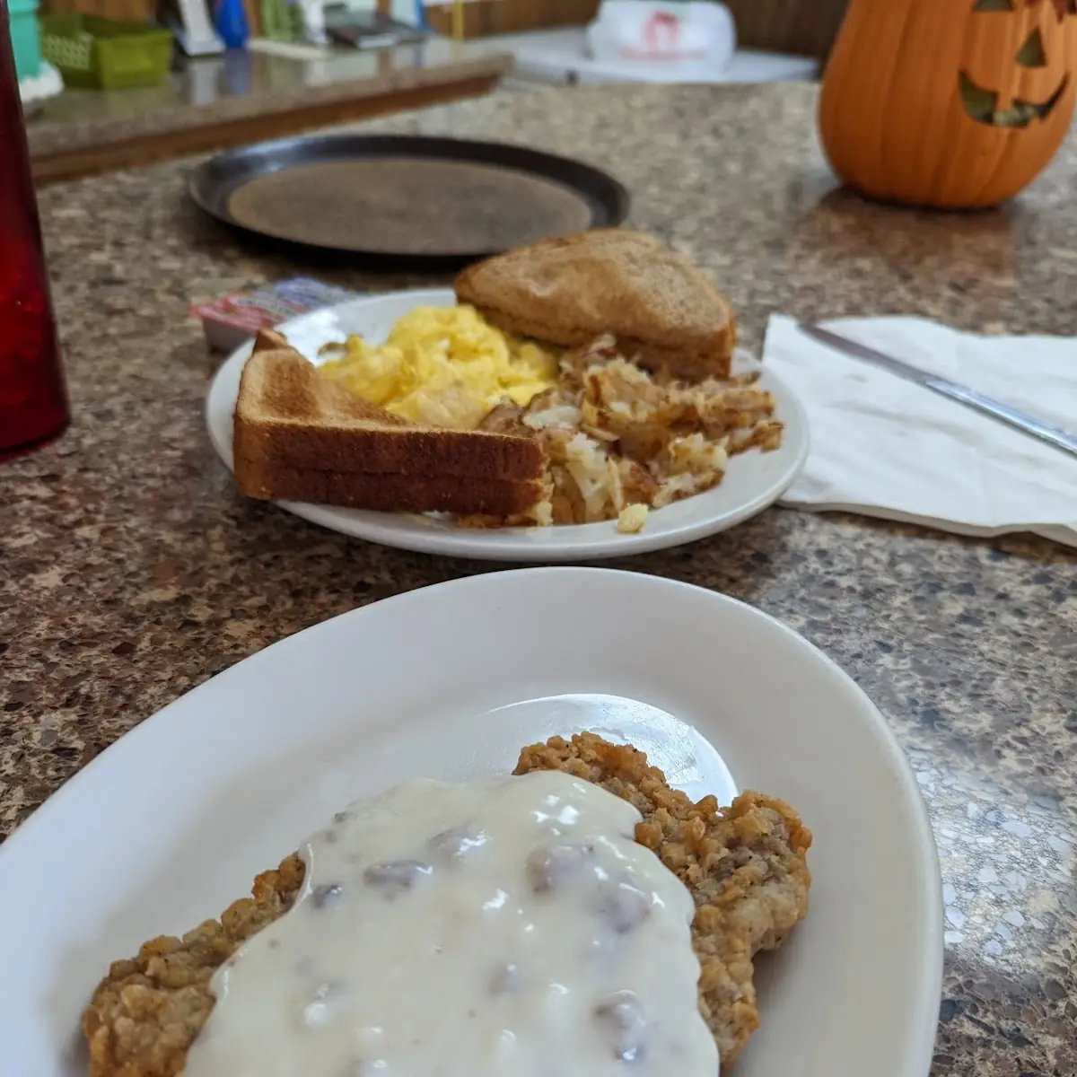 Chicken Fried Steak Special