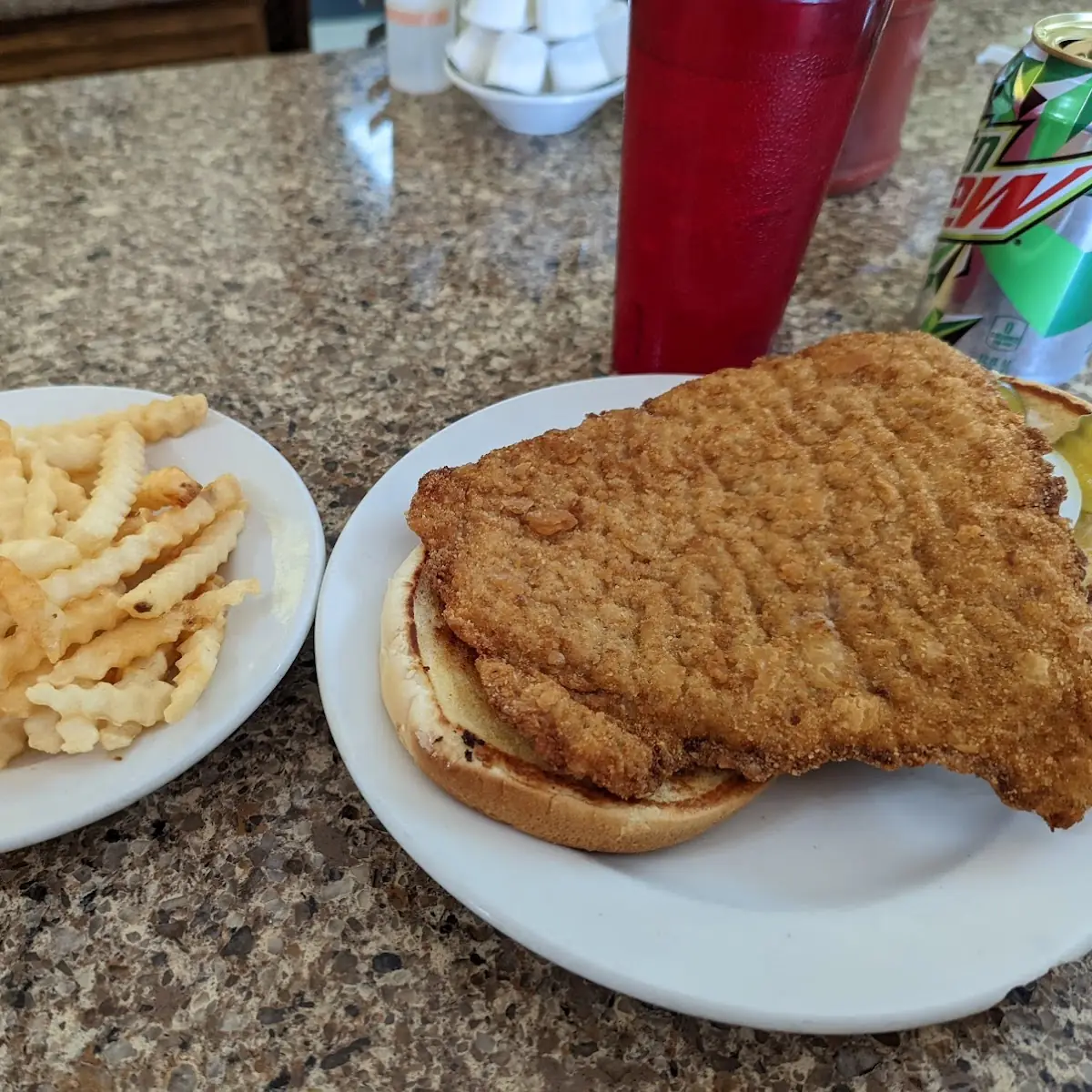 Tenderloin Sandwich