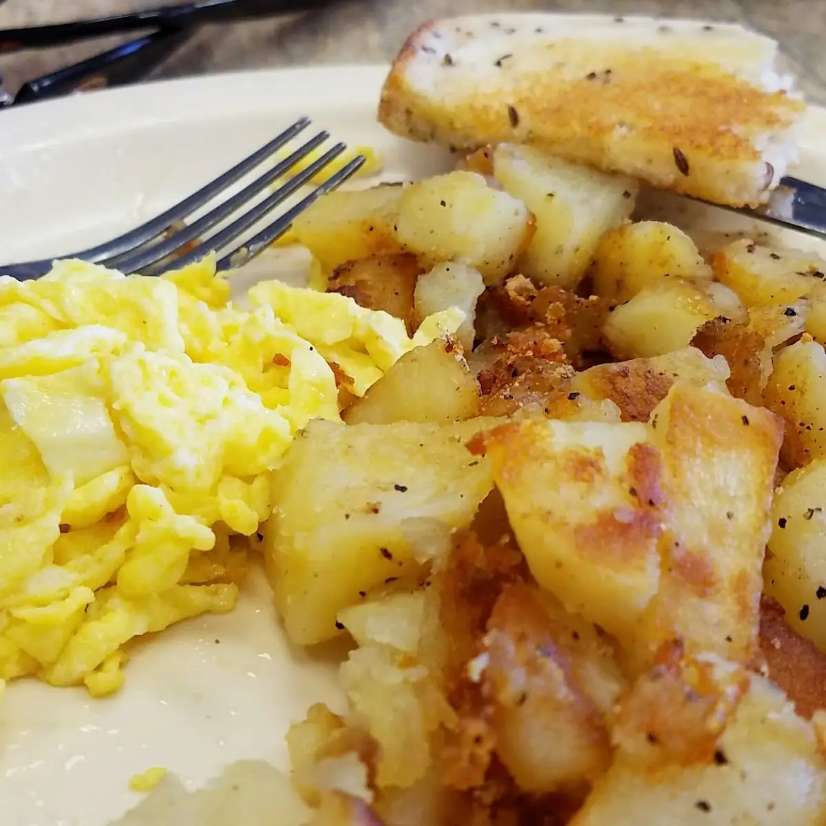 Hash Browns