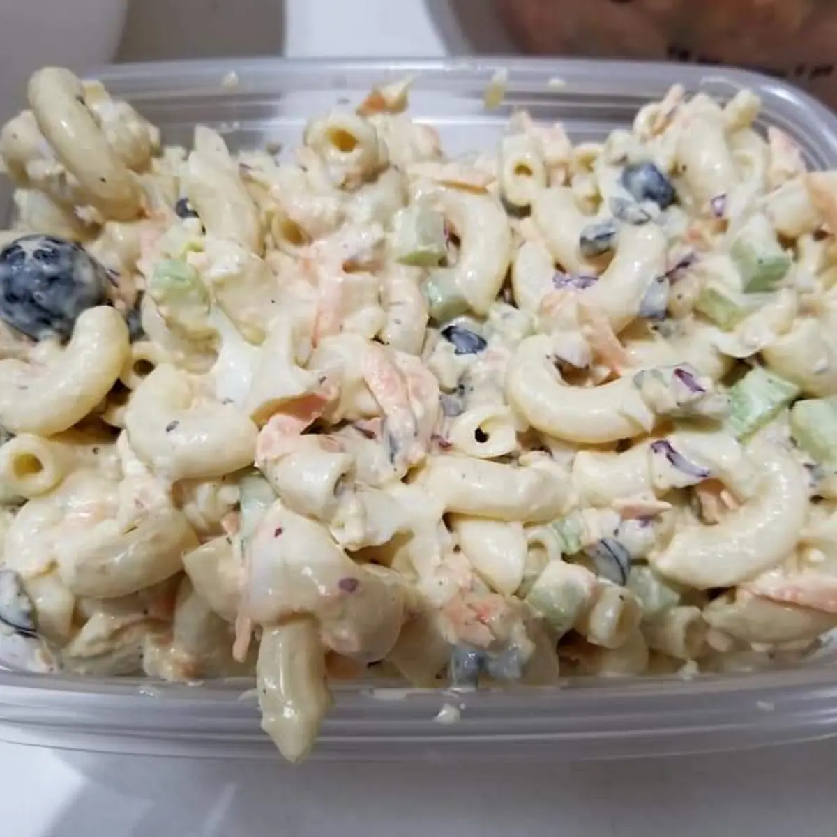 Macaroni Salad
