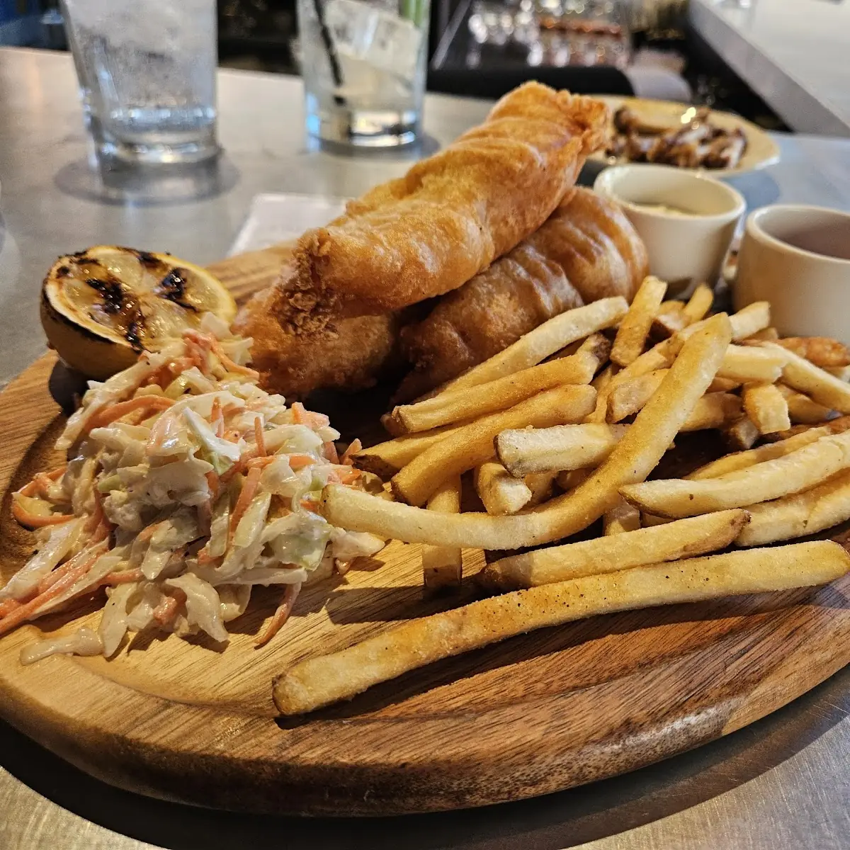 Fish N' Chips