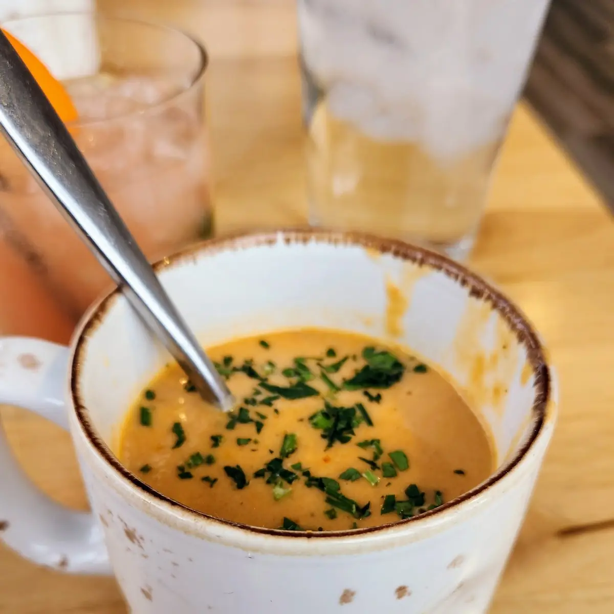 Lobster Bisque