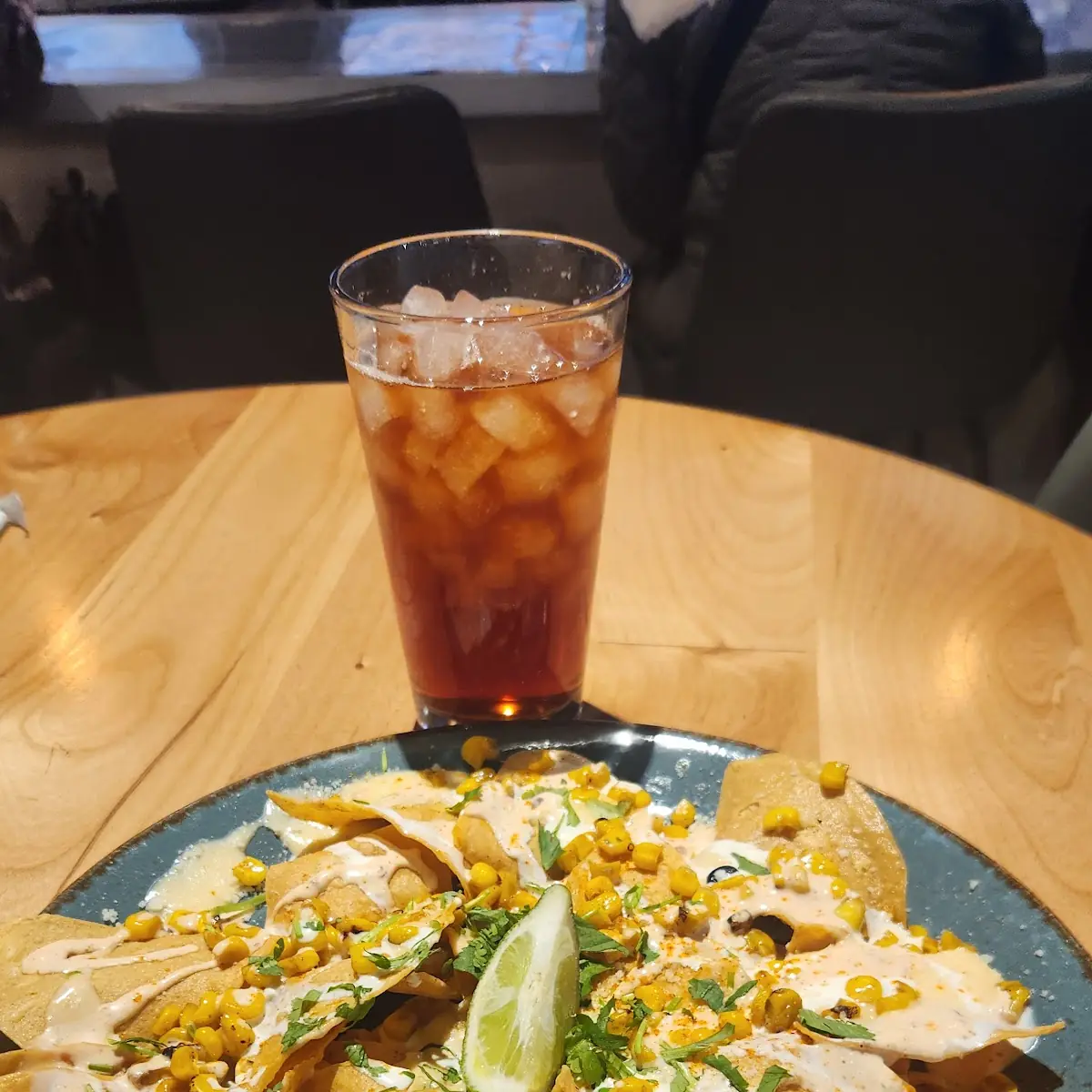 Street Corn Nachos