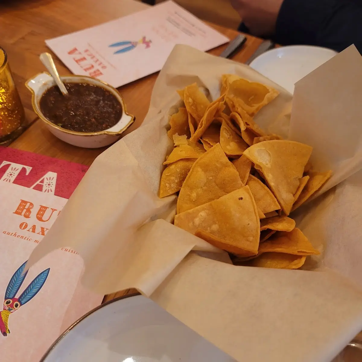 Chips Salsa