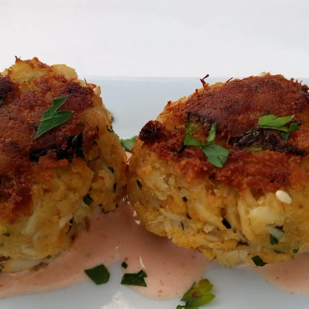 Crab Cakes
