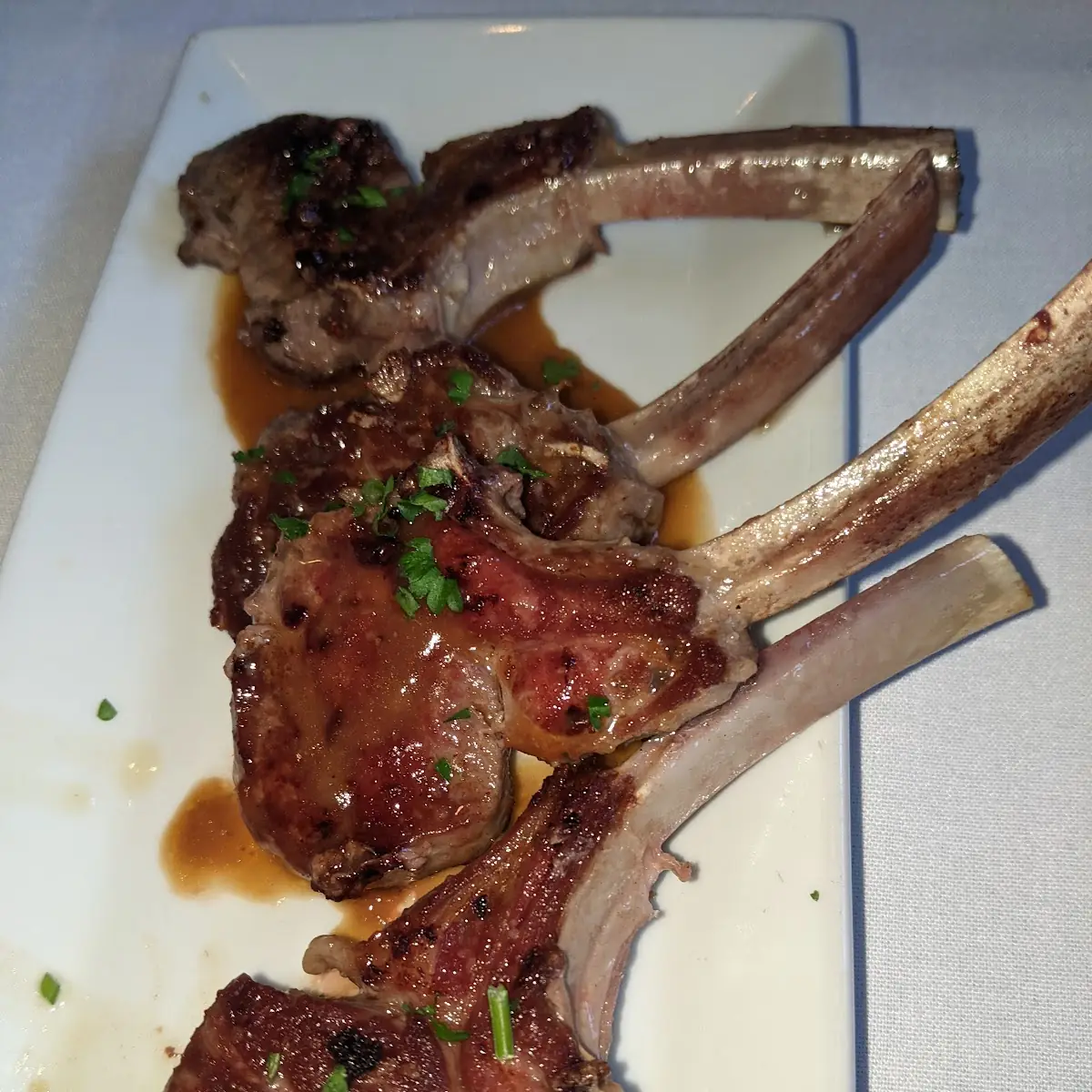Lamb Chops