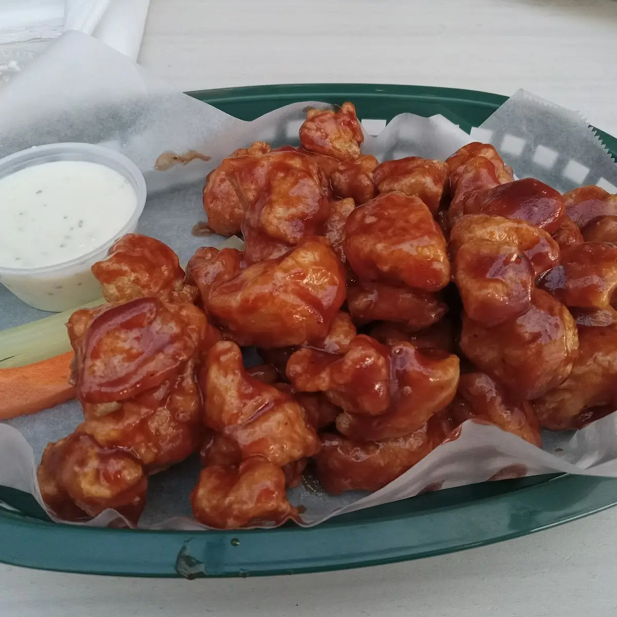 Boneless Wings