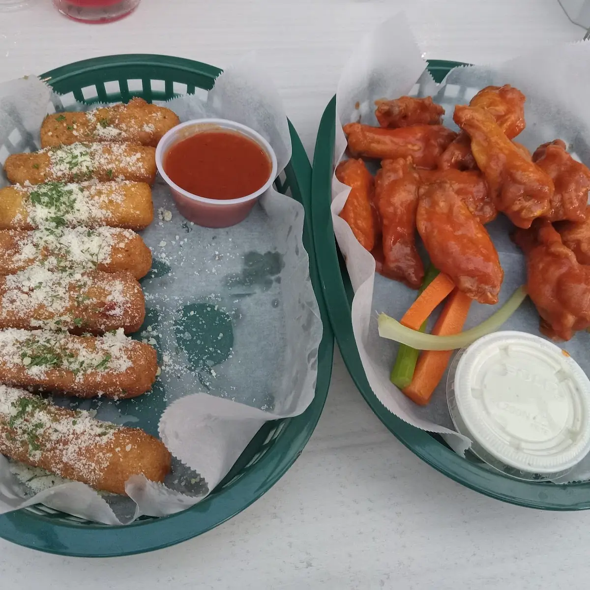 Buffalo Chicken Wings