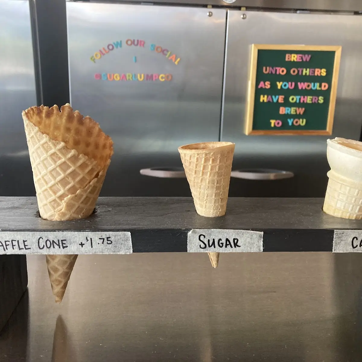 Ice Cream Cone