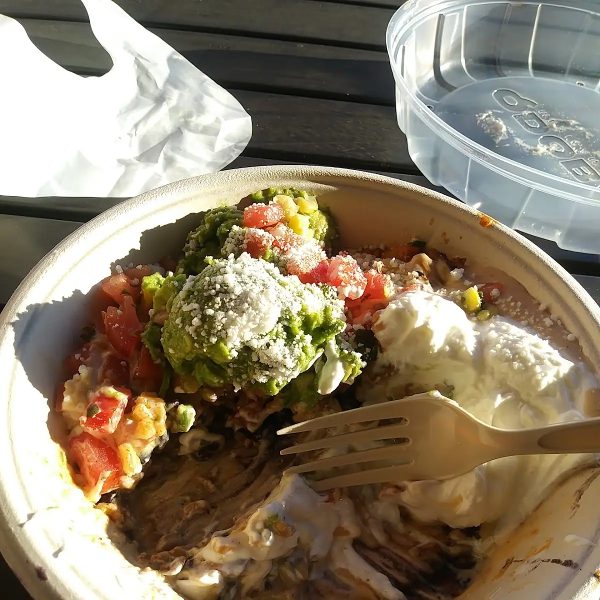 Chicken Bowl