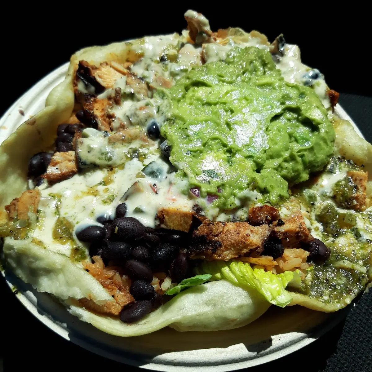 Grilled Chicken Salad