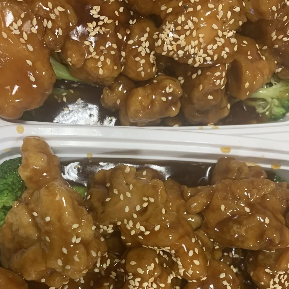Sesame Chicken