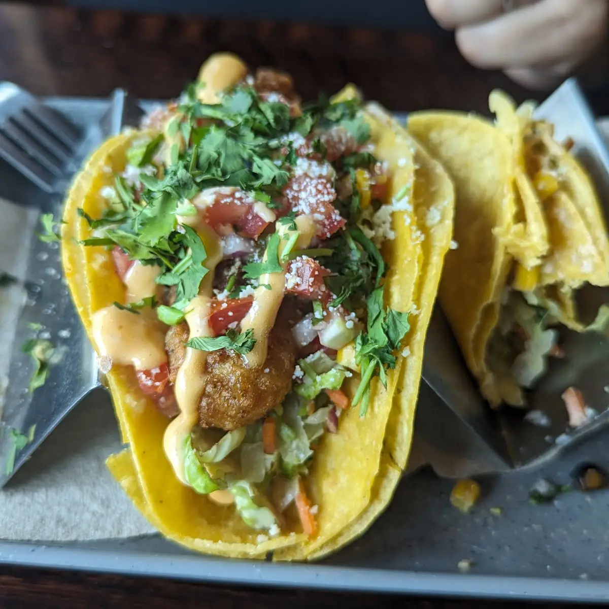 Food Truck Tacos