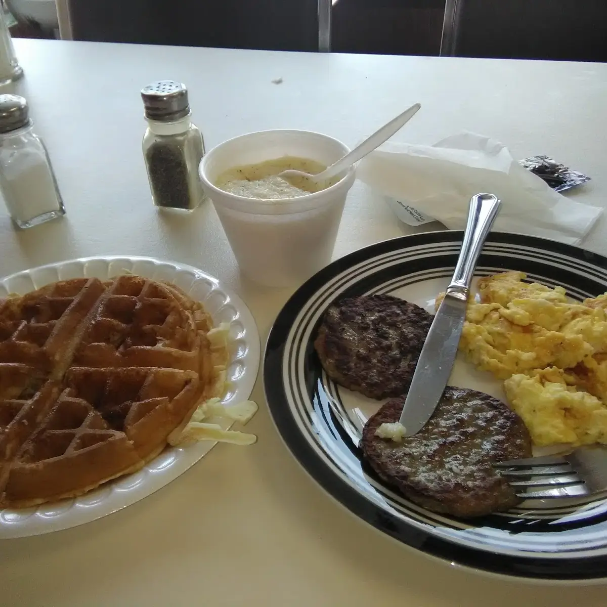 Belgian Waffle
