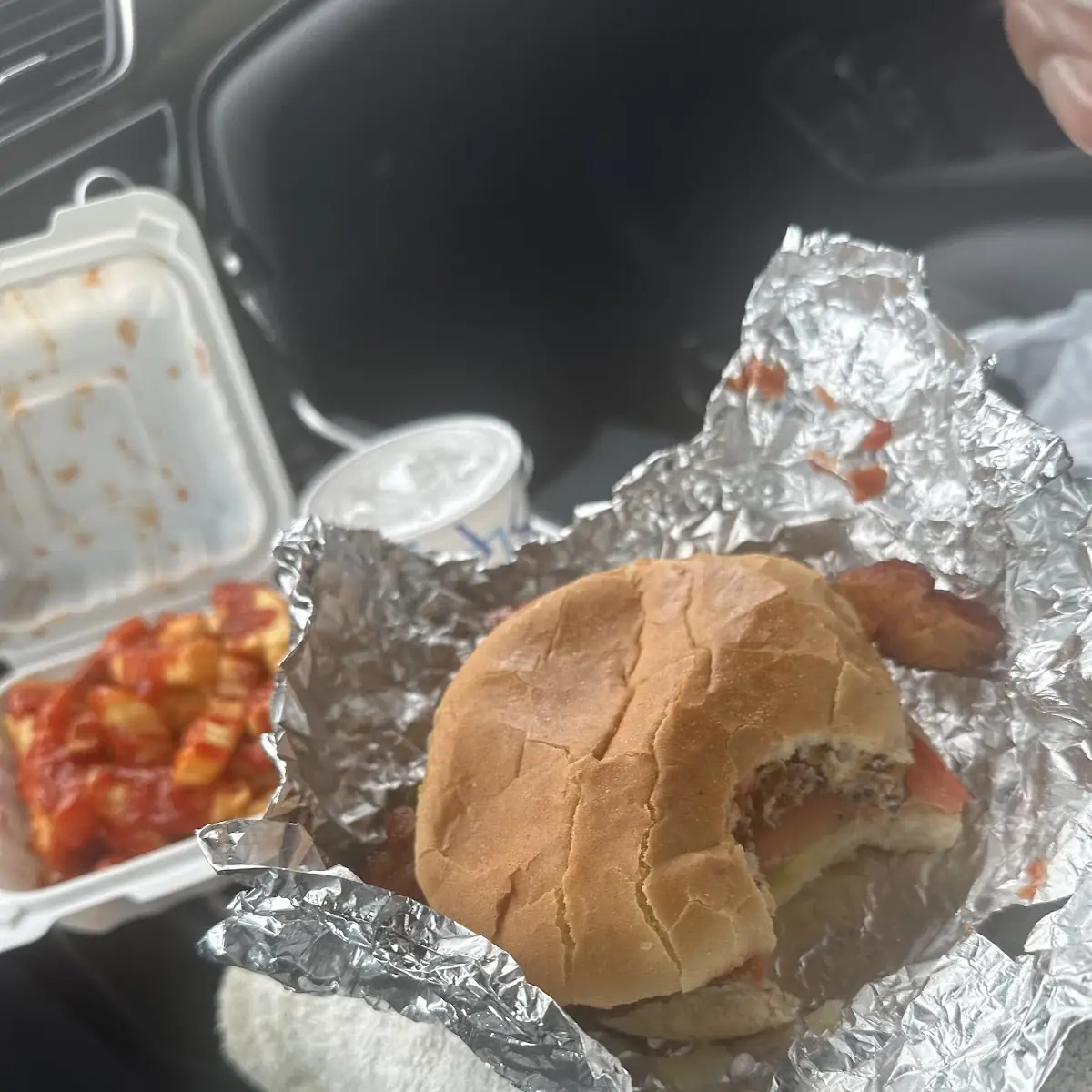 Cheeseburger Deluxe