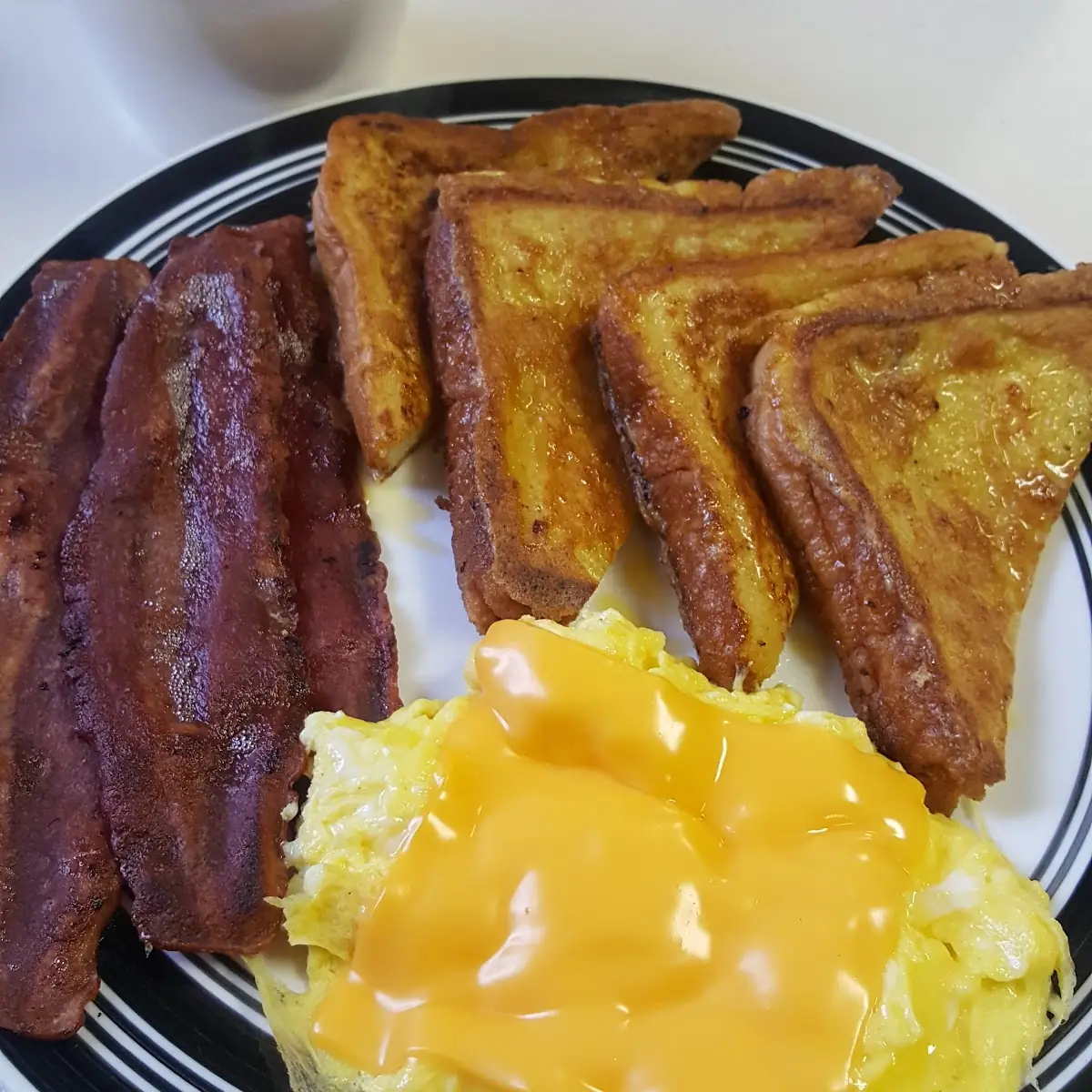 French Toast Combo