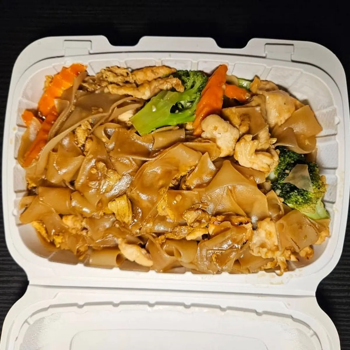 Drunken Noodle