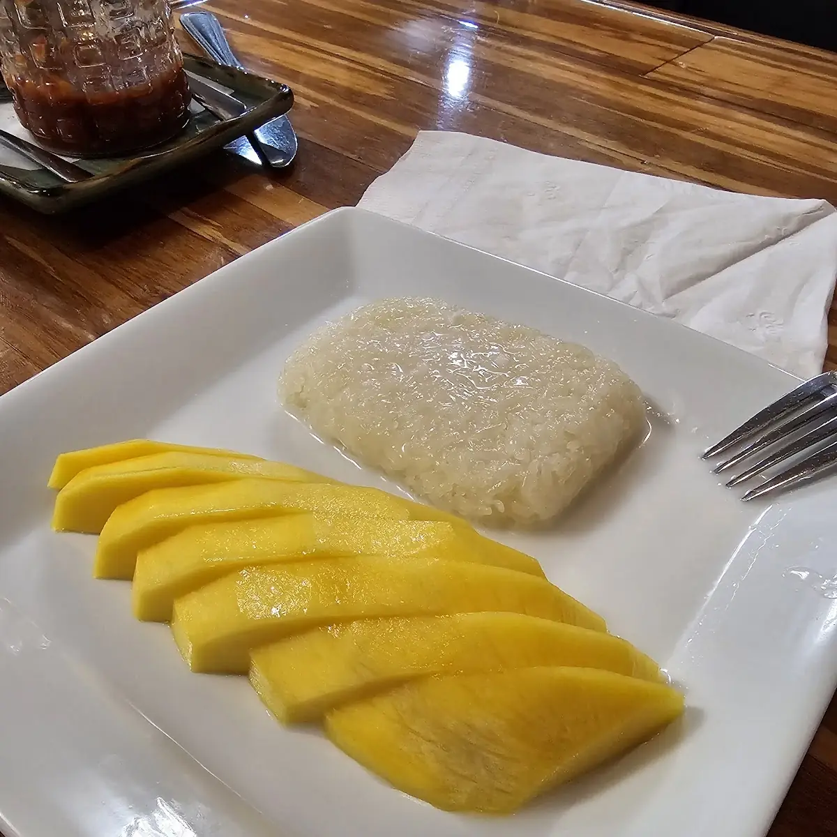 Mango Sticky Rice