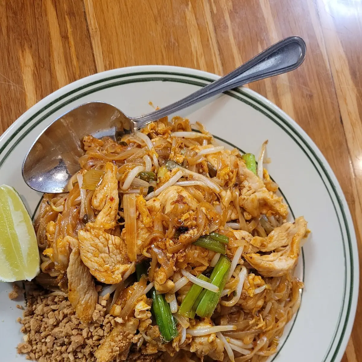 Pad Thai Chicken