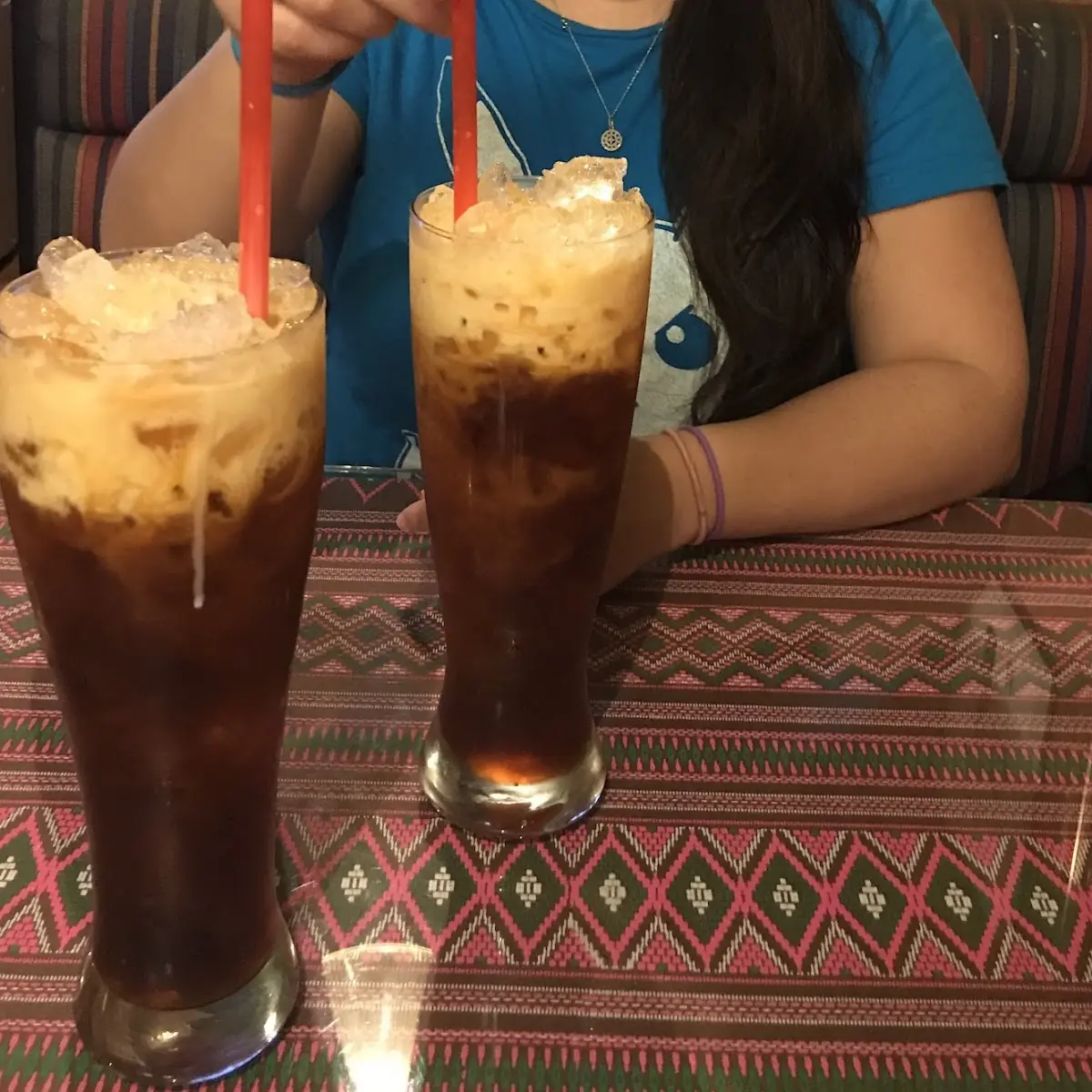 Thai Iced Tea