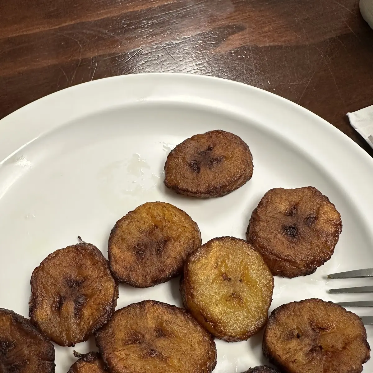 Plátano Frito