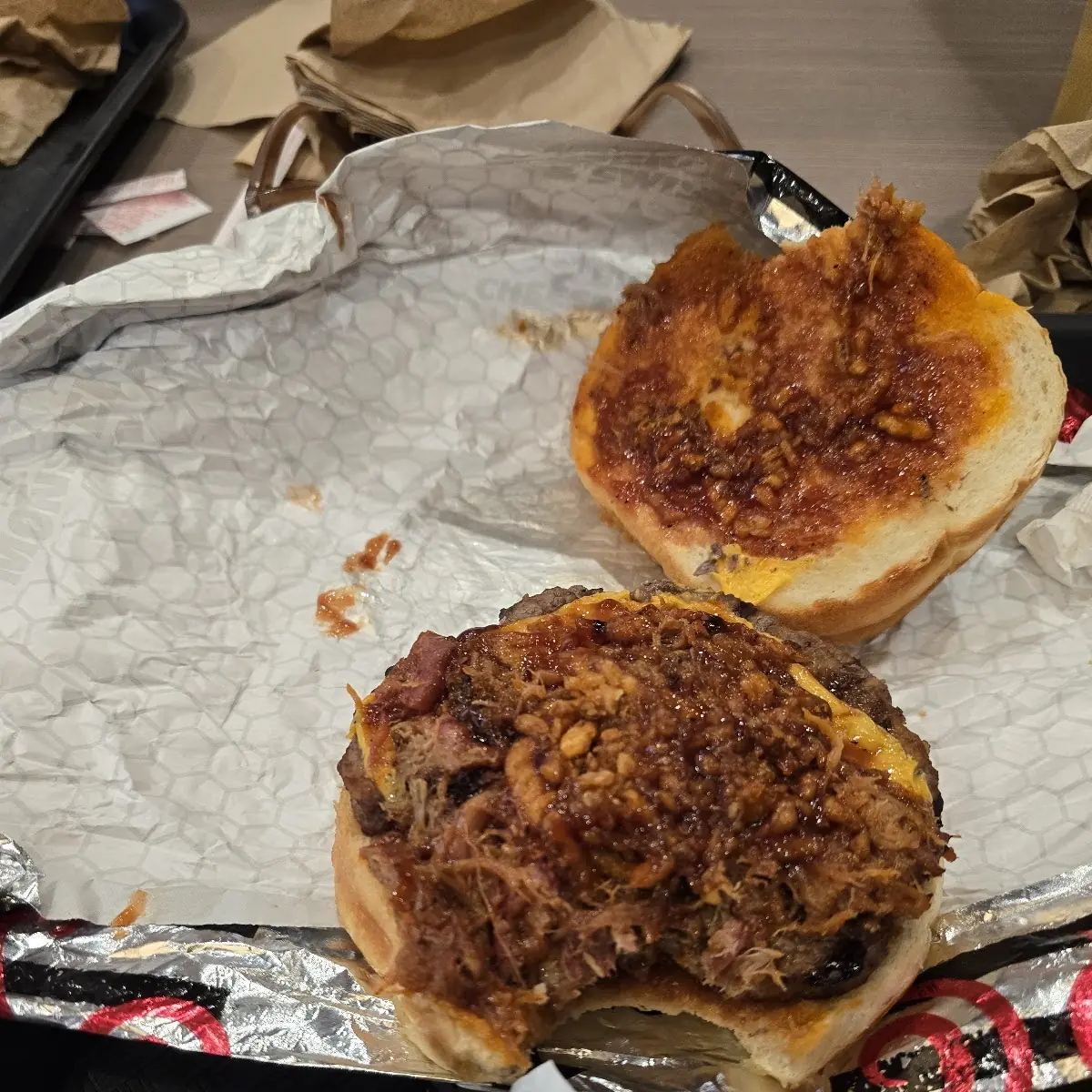 Pulled Pork