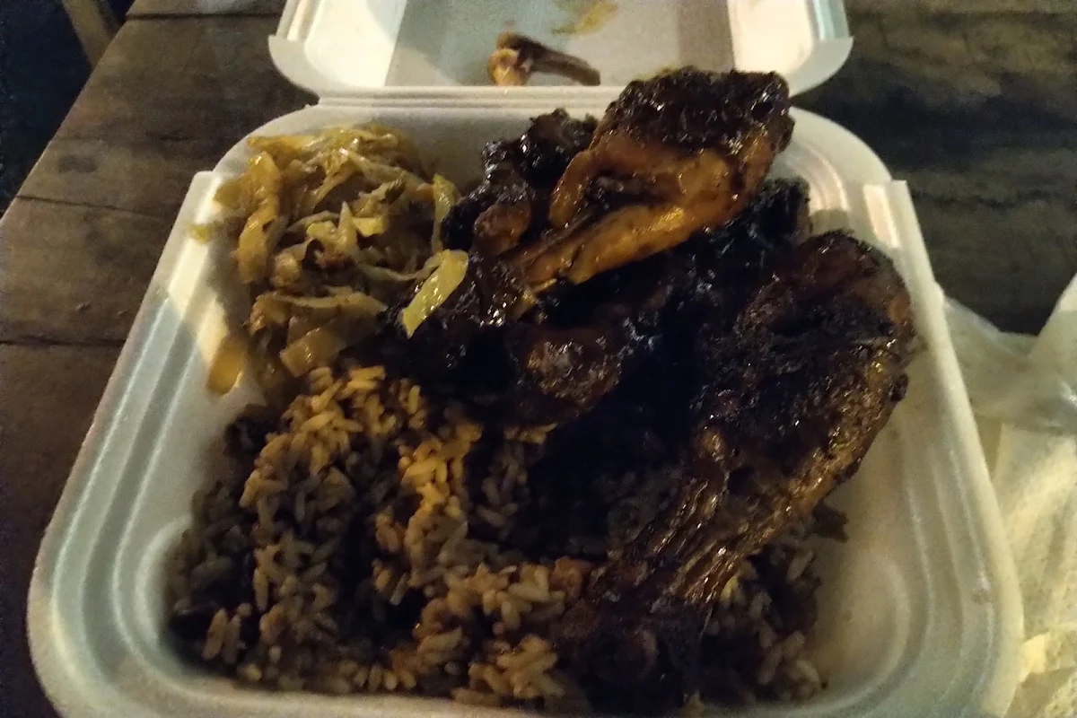 Jerk Pork