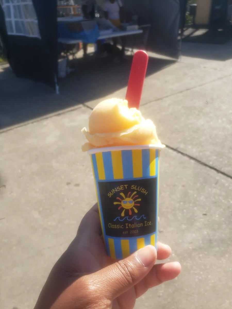 Mango Slush