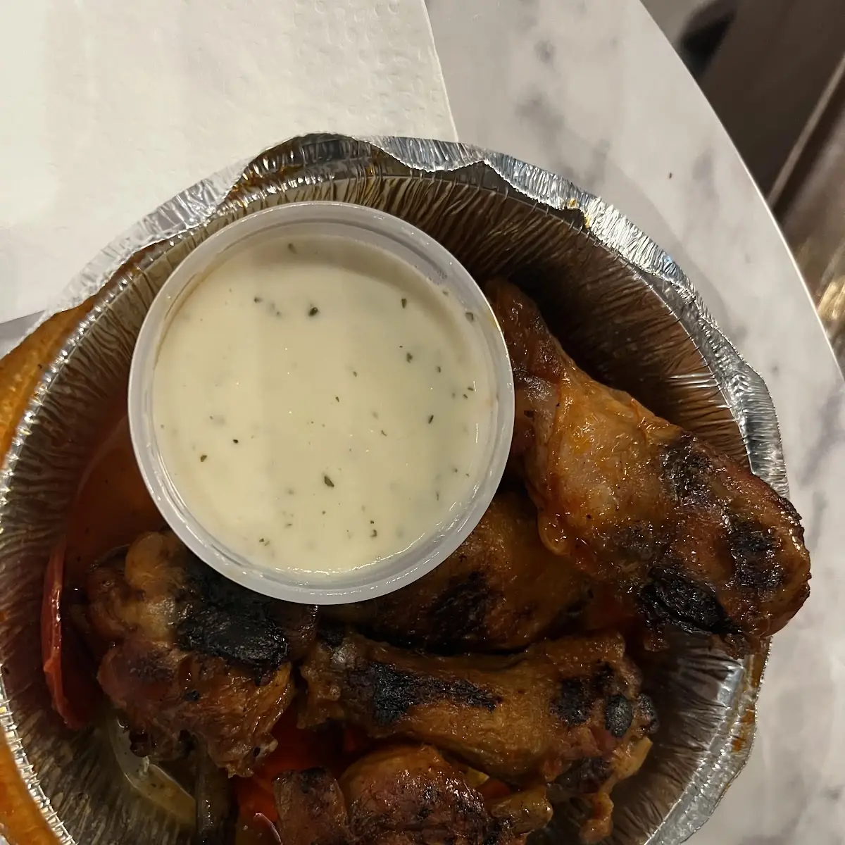 Chicken Wings