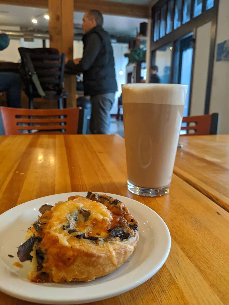 Blueberry Muffin