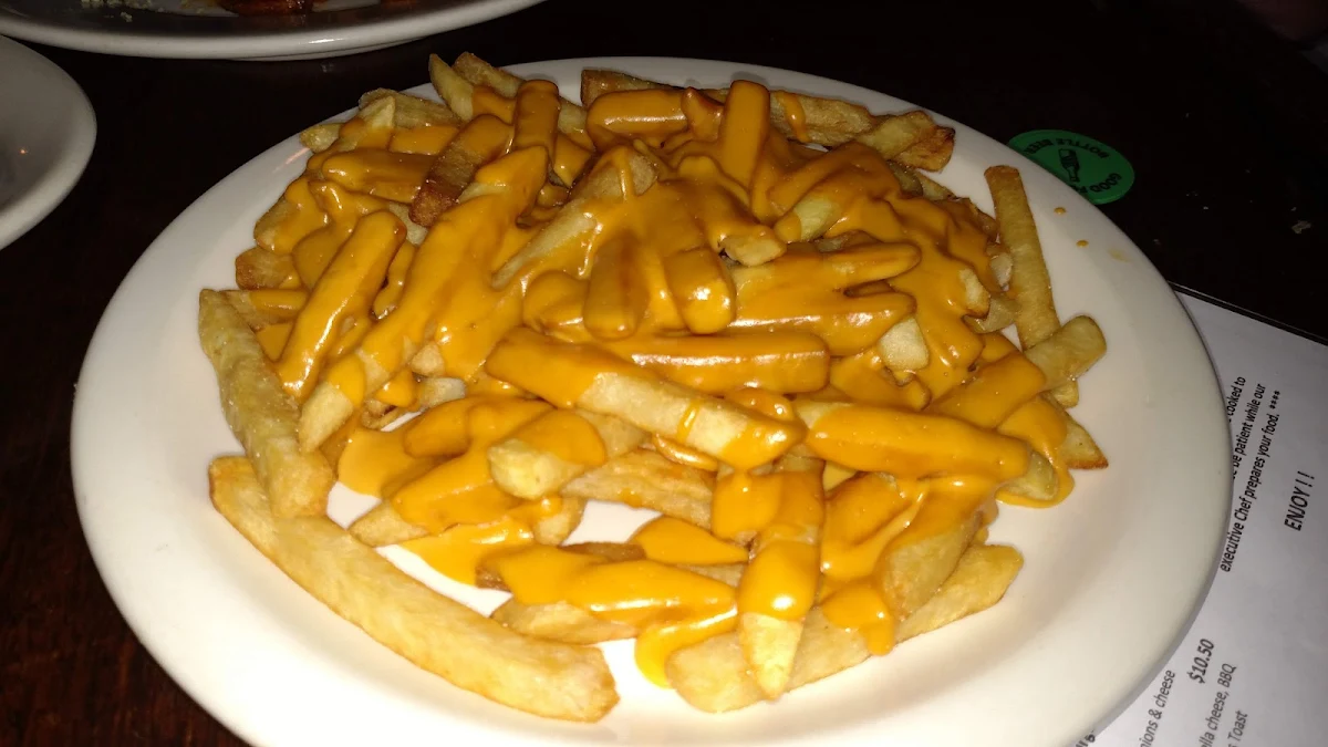 Cheese Fries